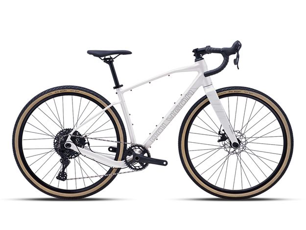 Picture of POLYGON TAMBORA G4 WHITE – 700C